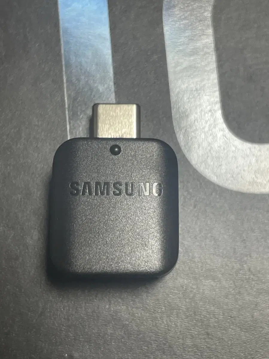 삼성 usb C타입 젠더